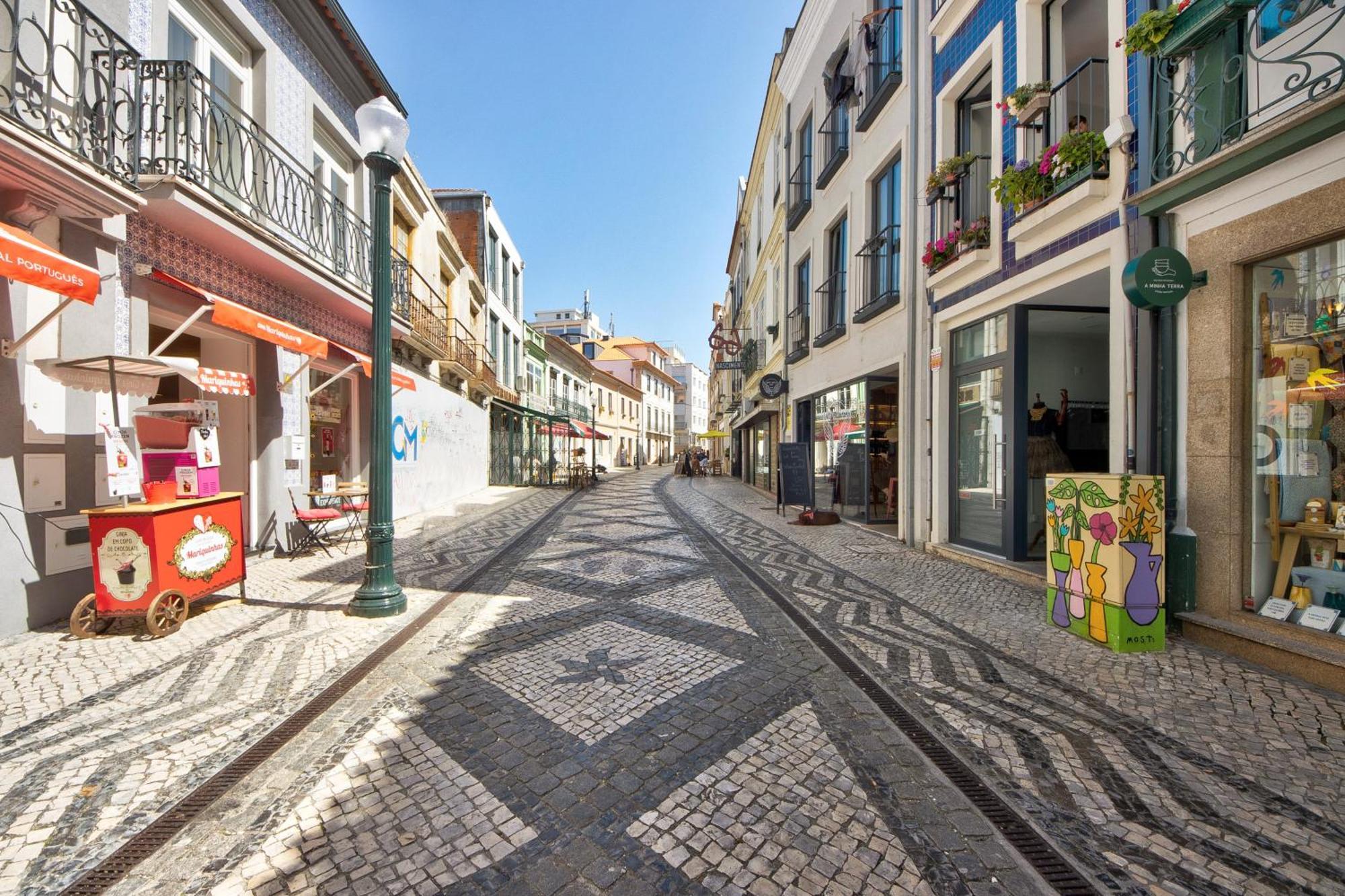 Aveiro City Blue Extérieur photo